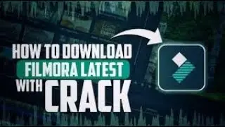 HOW TO CRACK FILMORA 9 EASY METHOD EXPLAIN IN THIS VIDEO SALMAN TECNIQUES