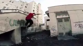 Parkour Action 2015