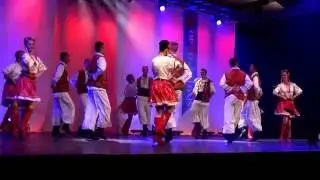 Serbia KUD Srem 3 Jakovo Servië Србија Warffum OpRaokeldais 2016