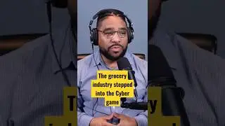 The grocery industry is now a player in the tech space