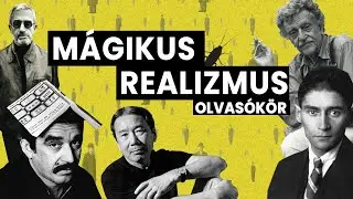 8 M&aacute;gikus Realista k&ouml;nyv, amelyet el kell olvasnod... VELEM!
