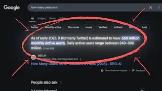 What is a Zero Click Search?