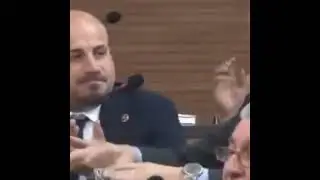 Trabzon Ortahisar Belediyesi Meclisi'nde &ldquo;Atat&uuml;rk'e hakaret&rdquo; iddiasıyla tartışma &ccedil;ıktı