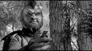 Second Chance ( Simon Oakland, 1964 The Outer Limits )