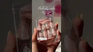 Artificial Reusable Nails 🍁✨ 💅 #viral #shorts #naildesign #nails #reusable