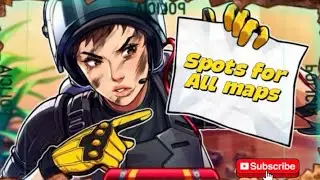 The Best Mira Spots On Every Ranked Map Rainbow Six Siege