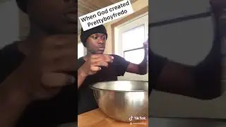 When God Created prettyboyfredo