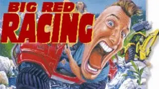 Big Red Racing (by Big Red Software) IOS Gameplay Video (HD)