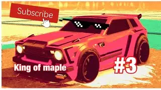 Rocket Maple clip (3) epic