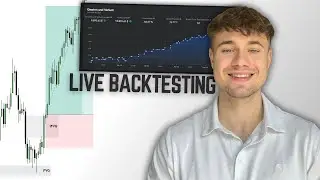 Live Backtesting (iFVGs - Inversion Fair Value Gaps)