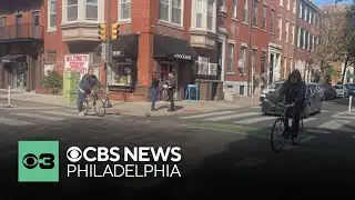 Philadelphia City Council passes a bill that could put the bike lane safety project back on track