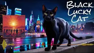 Black Lucky Cat (BLC) - Heroes of the Battlefield (Official Rock Music)