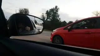 Focus ST vs Fiesta ST