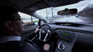 Auto ja persoona - Paavo V&auml;yrynen (Teknavi 2012)