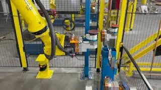 Watry Industries Robotic Quick Change Tooling