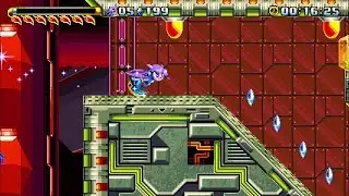Freedom Planet - Final Dreadnought 1 (1:56.62)