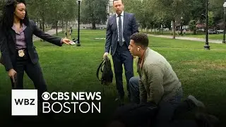 Donnie Wahlberg discusses returning to hometown for new 