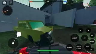BAD BUSINESS GAMEPLAY TDM
