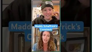 Shift in Mindset for Maddy Schaffrick