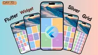 Flutter SliverGrid Widget | Build Stunning Scrollable Grids with Flutter SliverGrid