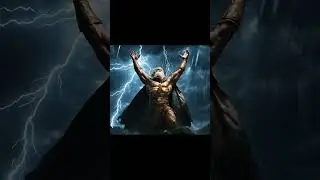⚡ Zeus Unleashes a Lightning Storm! 🌩️😱