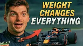 Max Verstappen & the 2026 Weight Reduction &mdash; Why Lighter Cars Favor Him