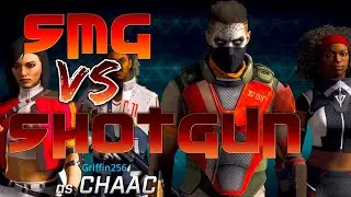 SMG VS SHOTGUN - CHAAC GAMEPLAY - ROGUE COMPANY