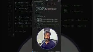 Как на самом деле работает виртуальная функция в C++