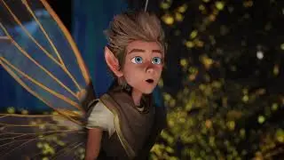 A Tooth Fairy Tale (Official Trailer)