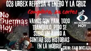028 URBEX EN LA REPRESA CON YAM DE INVITADA SIN CORTES Y completo