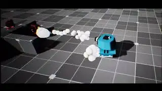 Turret Destroyer Gameplay