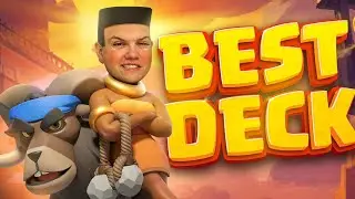 Best Deck For Ram Rage Challenge 2021 - Clash Royale