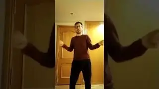 Ensayo pasos baile: Siempre es Navidad junto a ti