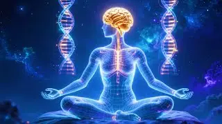 Feeling Stressed Right Now? This 432Hz Soundscape Reconnects Body-Mind Harmony & Calms You
