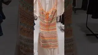 ZARA END OF SUMMER 2025 COLLECTION #zara #fashion #zarasummer #zarahaul #shorts