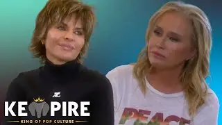 Lisa Rinna Blasts Kathy Hilton in Leaked Private Messages for Being Homophobic & Racist?!