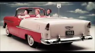 Rock&acute;n roll fiftyfive chevy belair The Rockfire