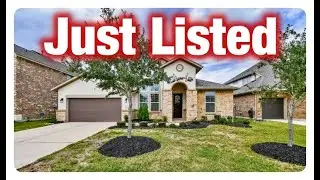 7006 Water Glen Ln, Manvel, TX 77578