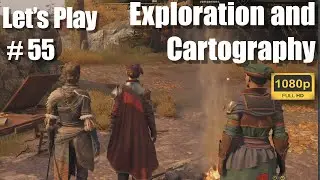 GreedFall: Let's Play #55 Exploration and Cartography (PS4)