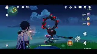 Genshin Impact Golden Apple Archipelago | Hymnal Rings Puzzle (Pudding Isle)