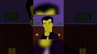 Говорящая фамилия The Simpsons  #humor #лучшиемоменты