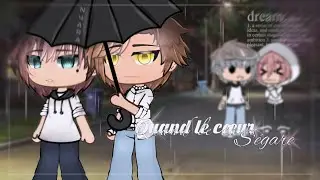 Quand le cœur s’égare. || Glmm Bl fr || by: Nyara 