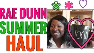 JACKPOT RAE DUNN HAUL | CANDLE HAUL | JULY FOURTH HAUL