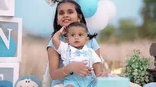First Birthday Celebration ideas Baby Boy