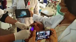OralScan Cancer Screening Device