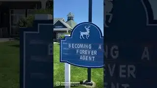 Becoming a Forever Agent