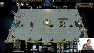 Force Fragment  Hostile Presence