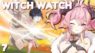 Making your Asian parent proud | Witch Watch Season 1 Episode 7 The Tea Ceremony | Yuikai Reaction