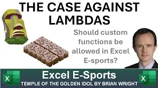 Have custom functions got too powerful for competitions?