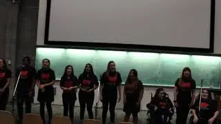 Some Nights - Carleton University Glee Club